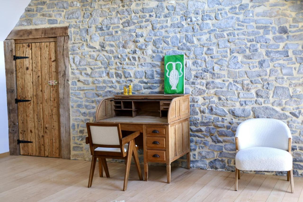 Country house La Ferme De Basseilles *