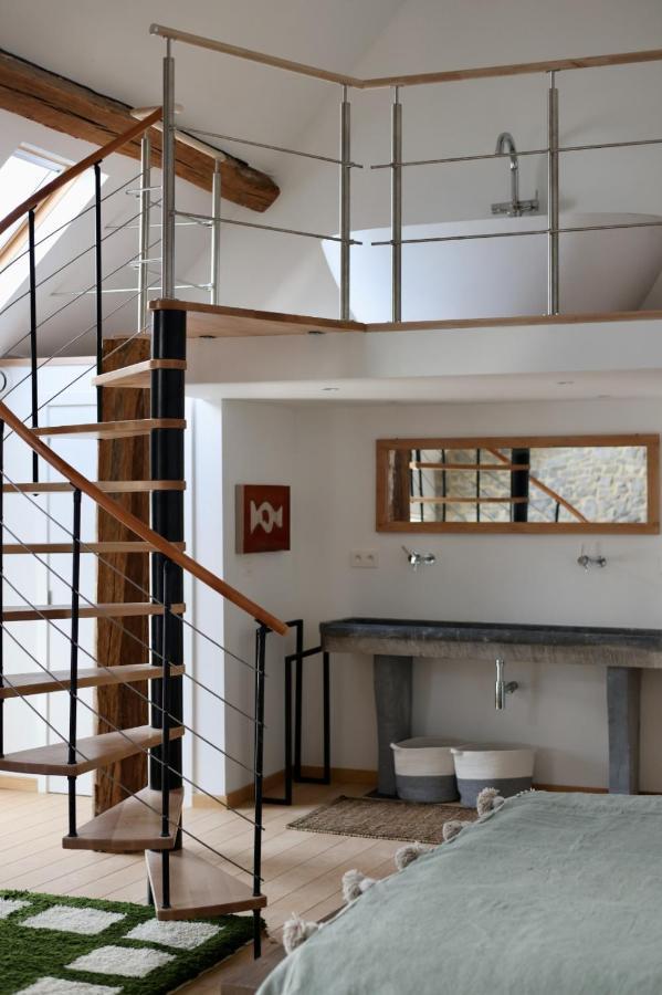La Ferme De Basseilles Country house