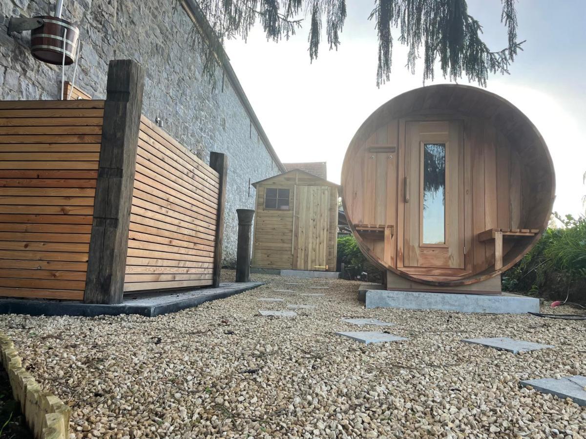 Country house La Ferme De Basseilles Mozet