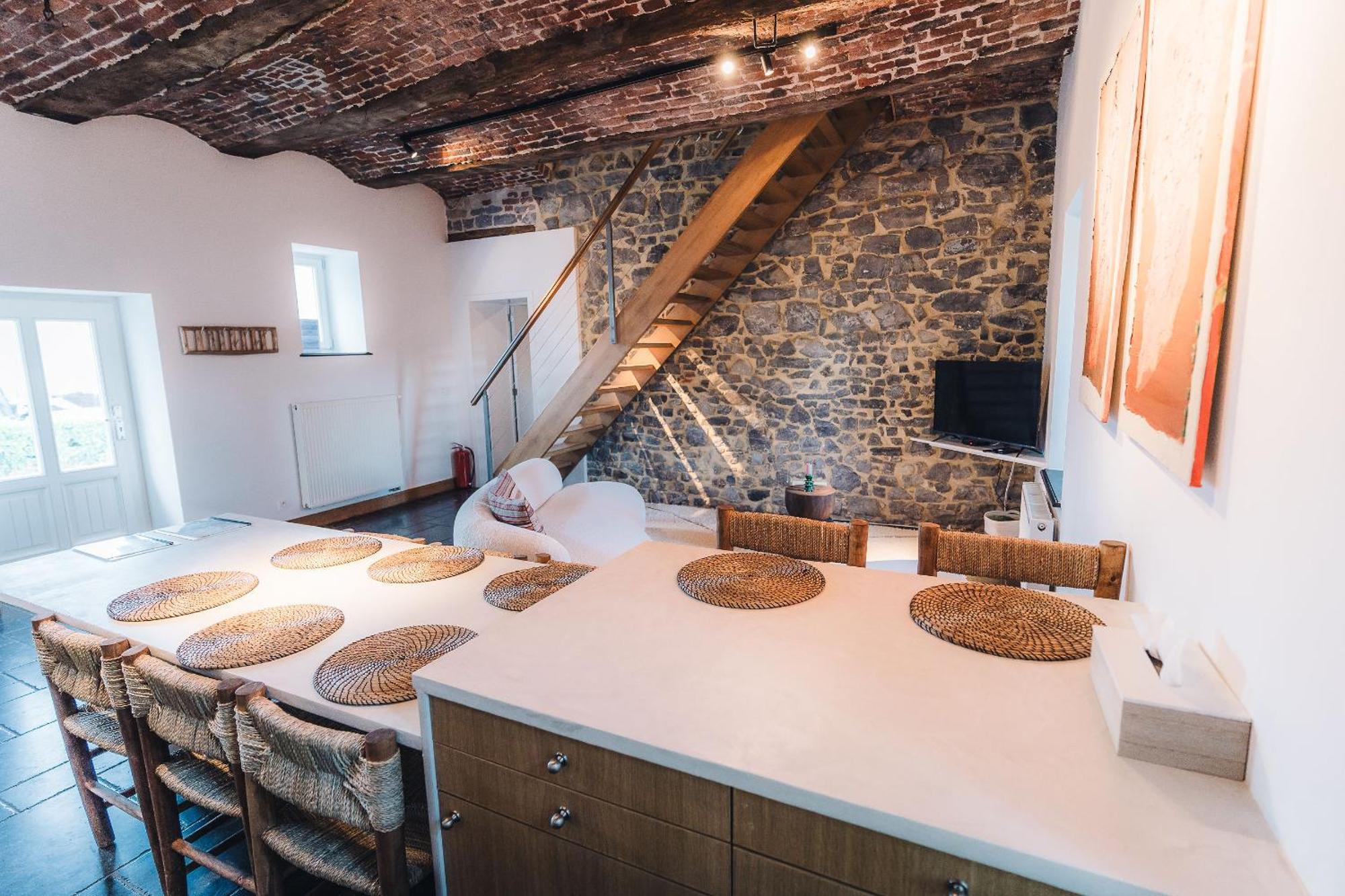 Country house La Ferme De Basseilles *