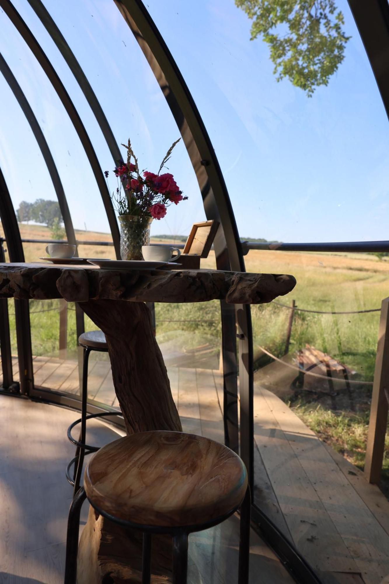 La Ferme De Basseilles Country house