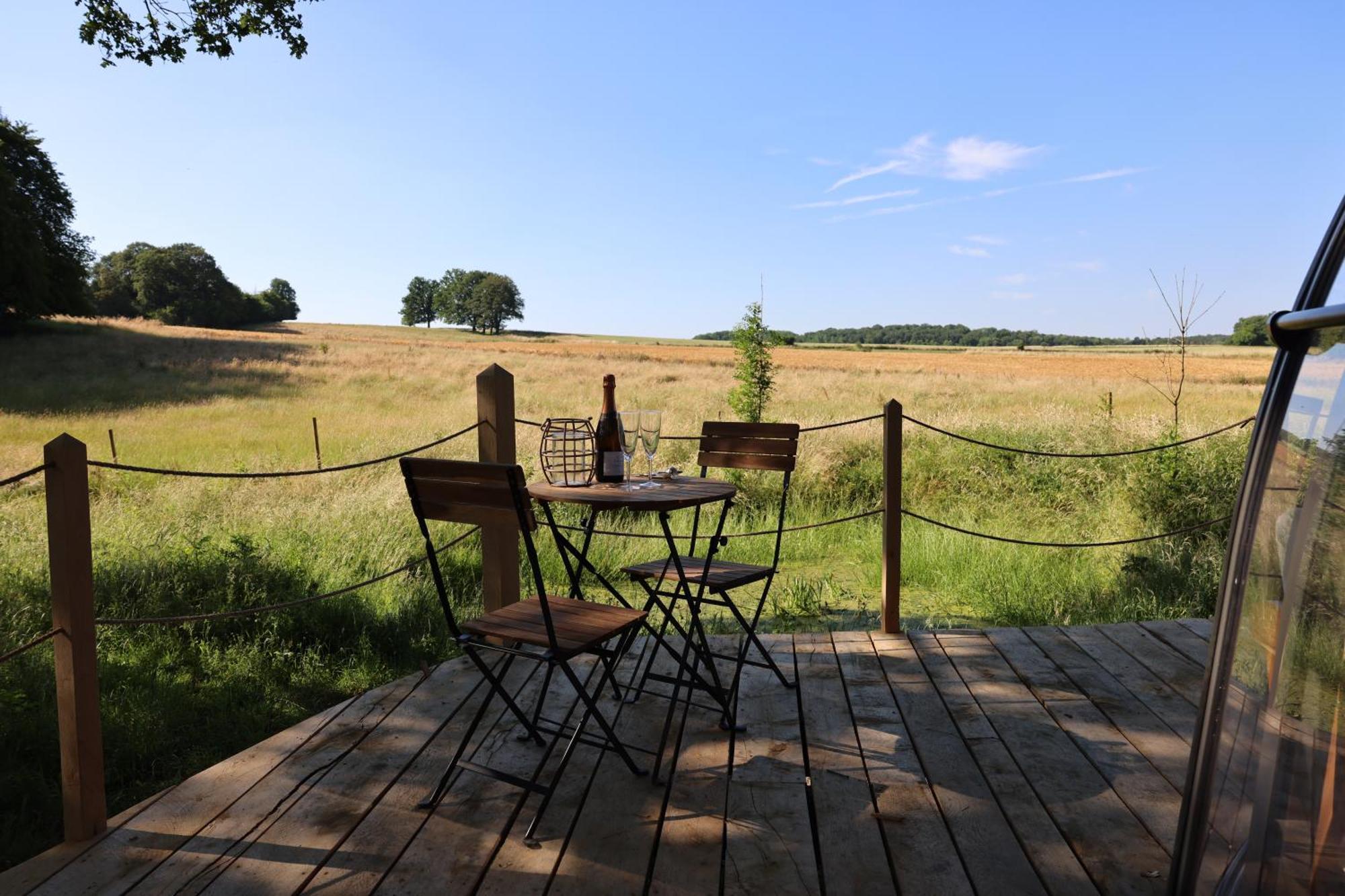 Country house La Ferme De Basseilles *