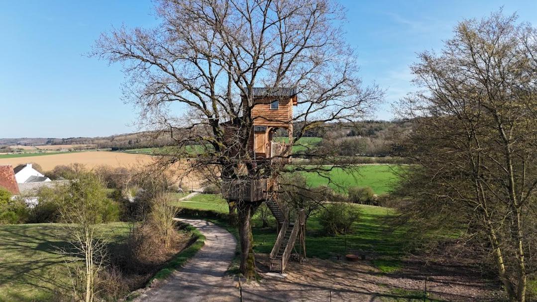 La Ferme De Basseilles *